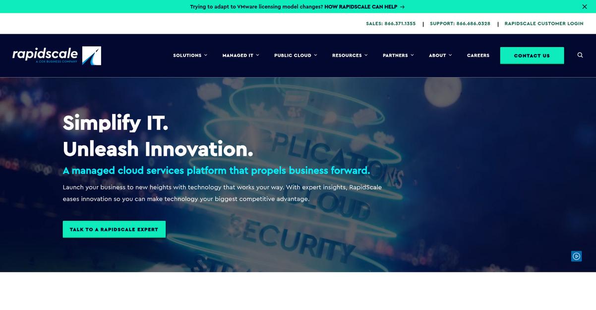 Logicworks Homepage