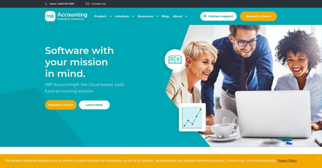 MIP Homepage