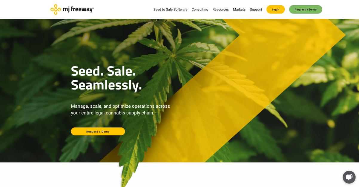 Mj Freeway Homepage