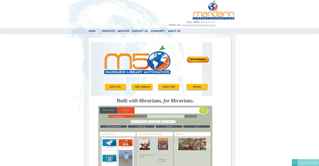 MLA Solutions Homepage