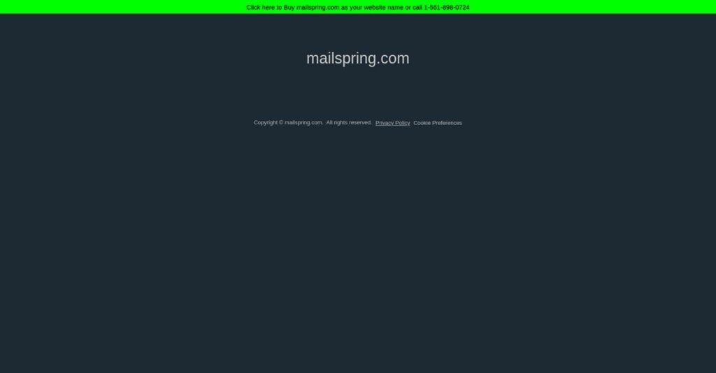 Mailspring Homepage