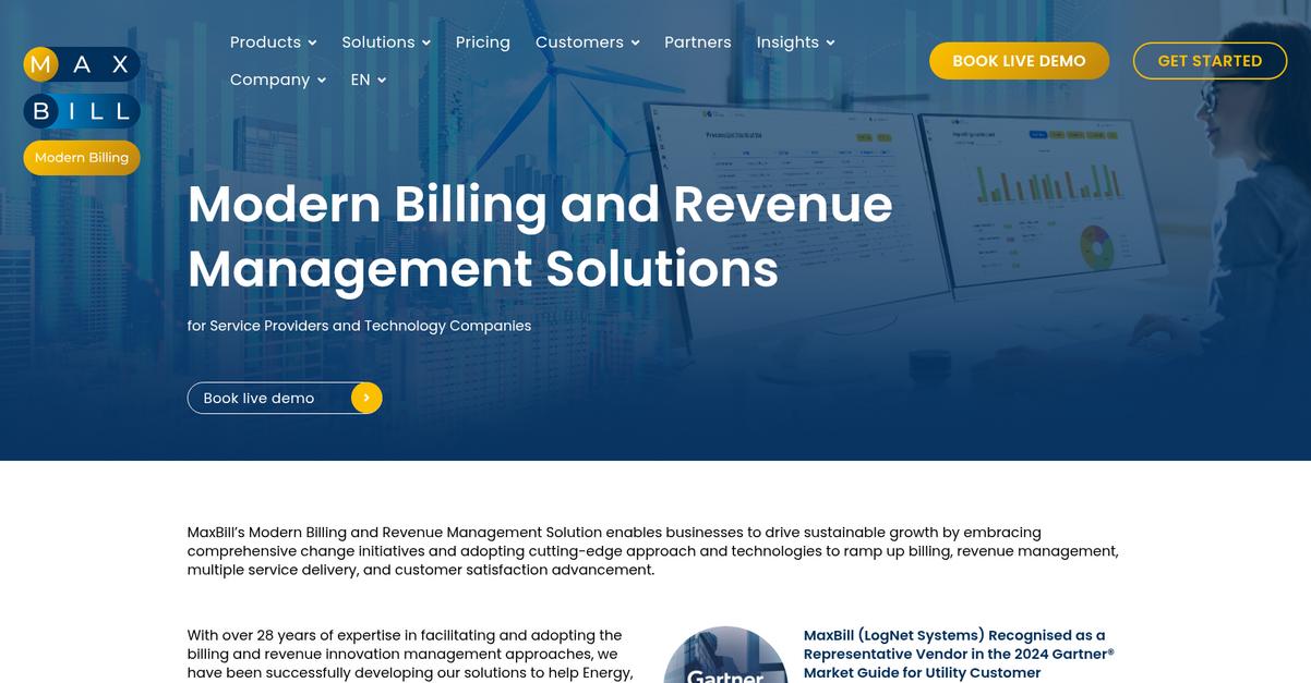 Max Bill Homepage