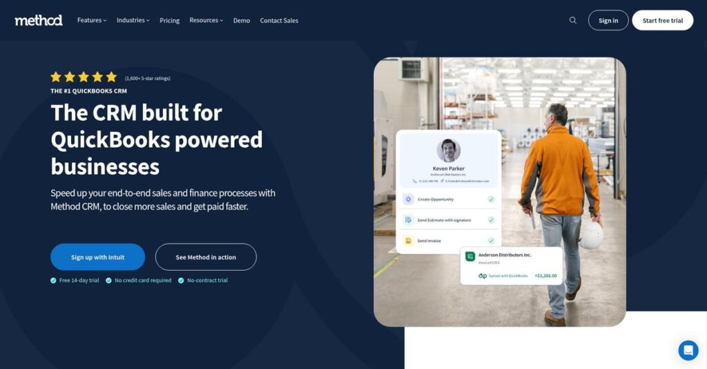 Method Homepage