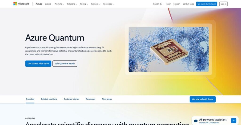 Microsoft Homepage
