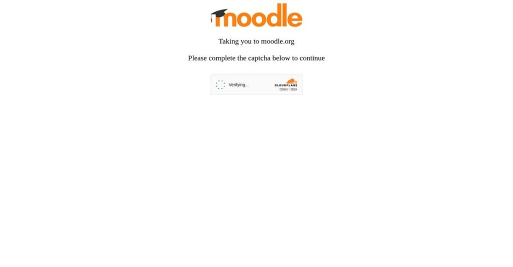 Moodle Homepage