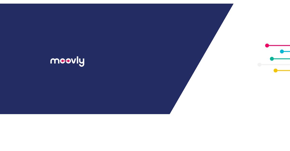 Moovly Homepage