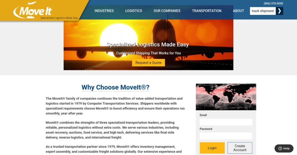 MoveIt Homepage