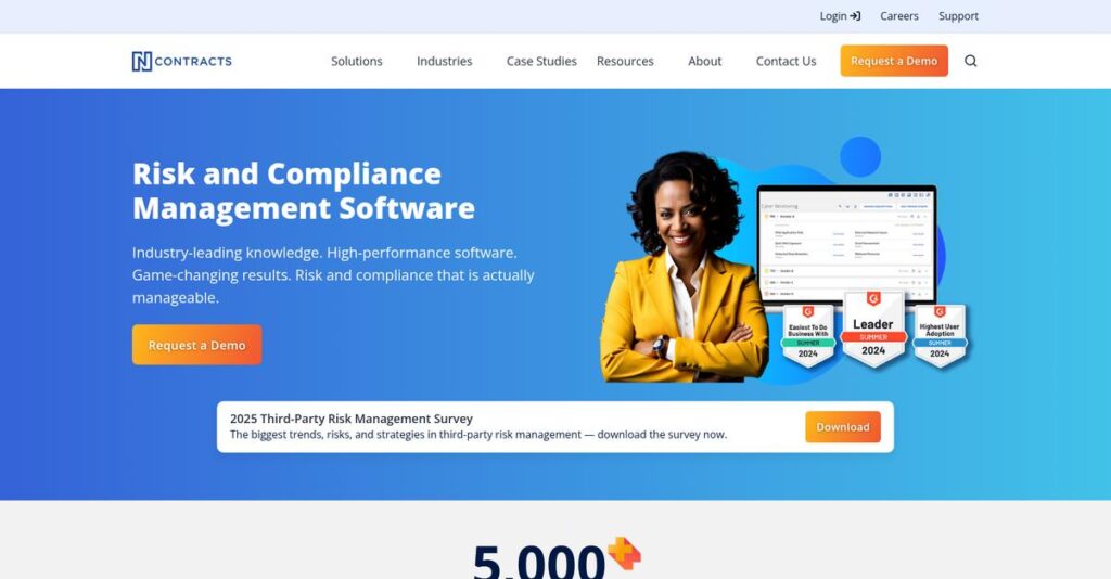 Ncontracts Homepage