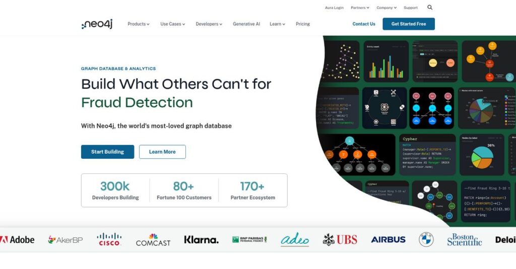 Neo4j Homepage