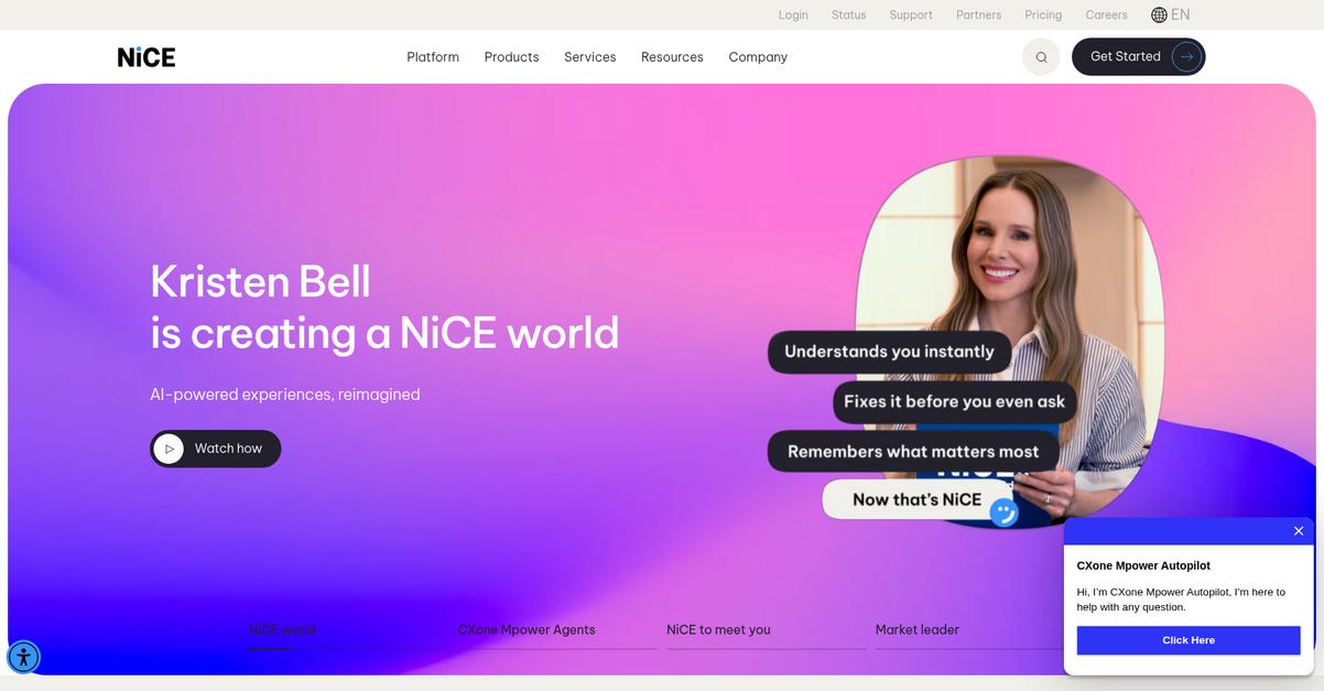 Ni Ce Homepage