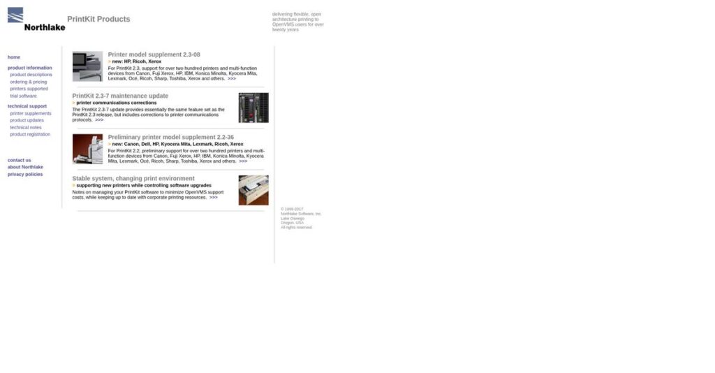 Northlake Homepage