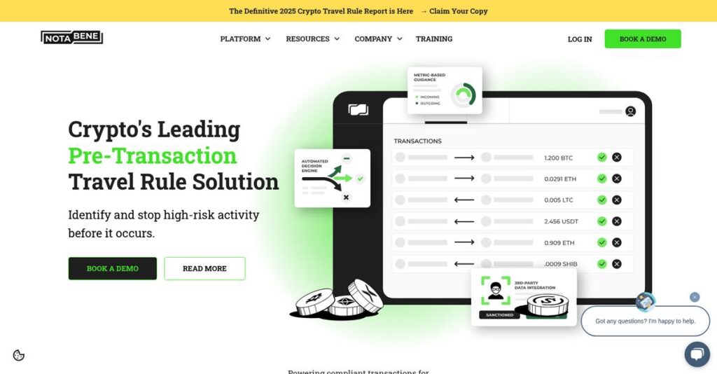 Notabene Homepage