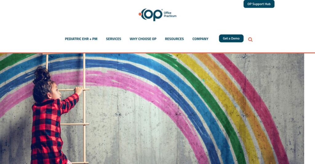 Office Practicum Homepage