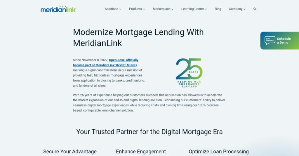 OpenClose Homepage