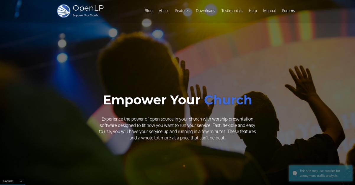 Open Lp Homepage