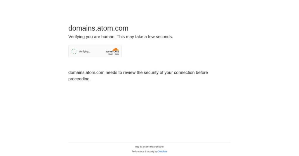 Operand Homepage