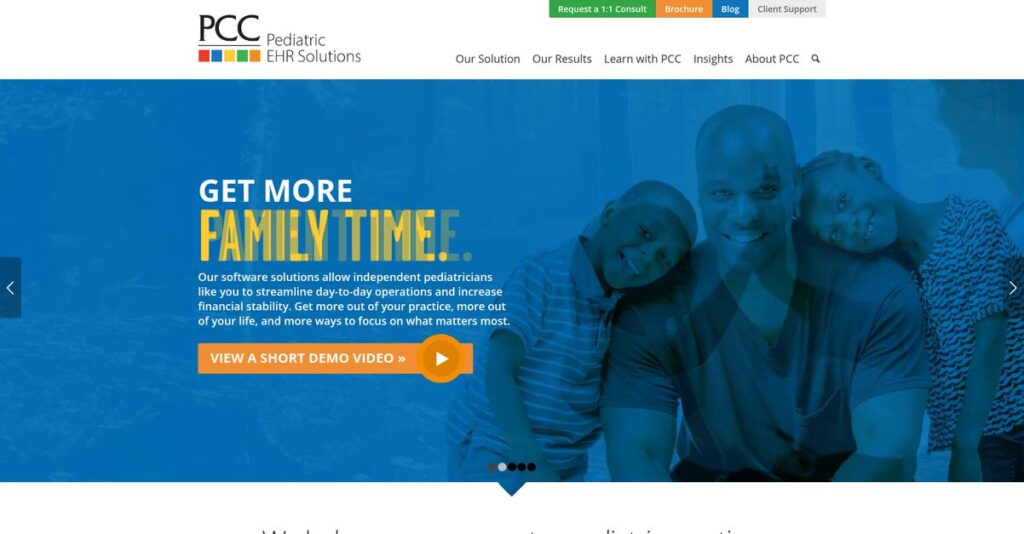 PCC Homepage