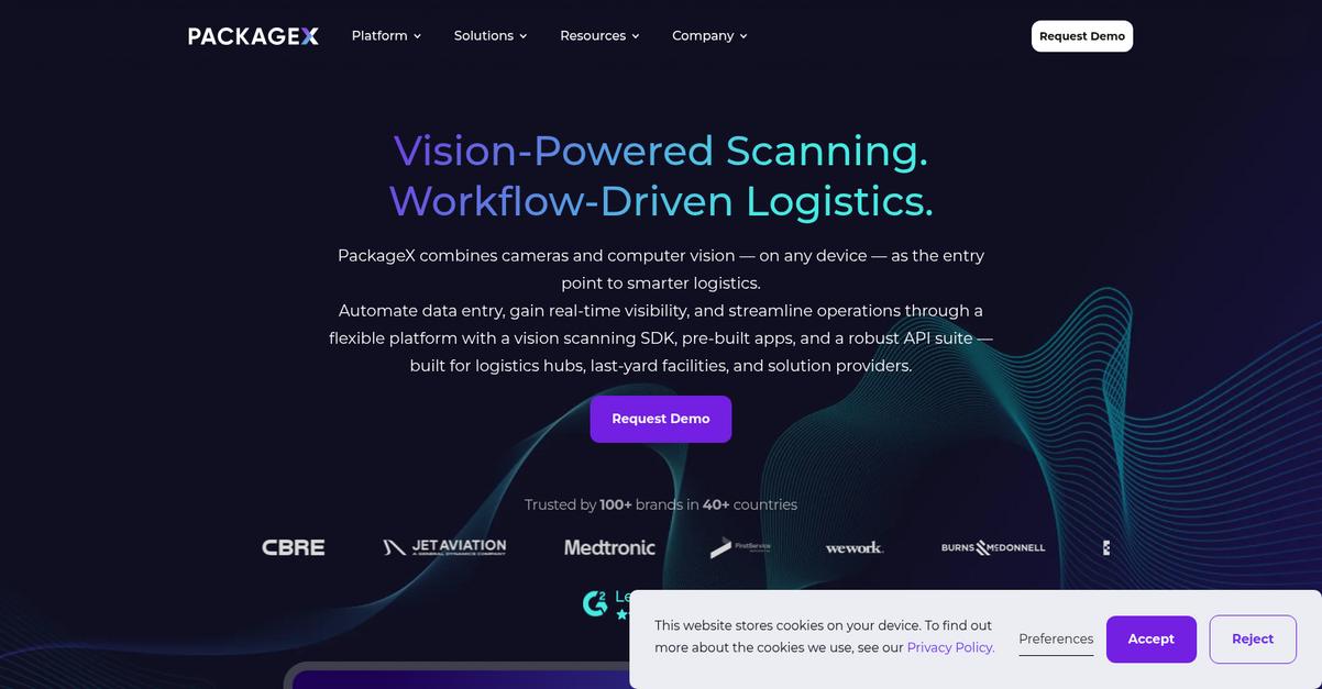 Package X Homepage