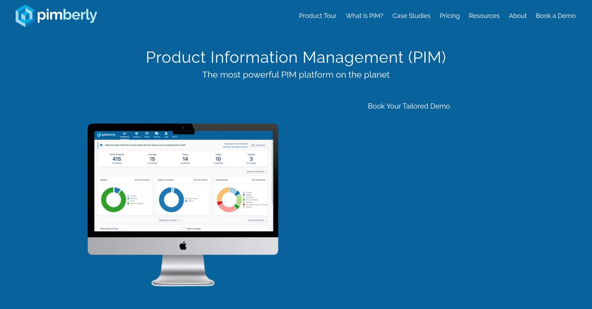 Pimberly Homepage
