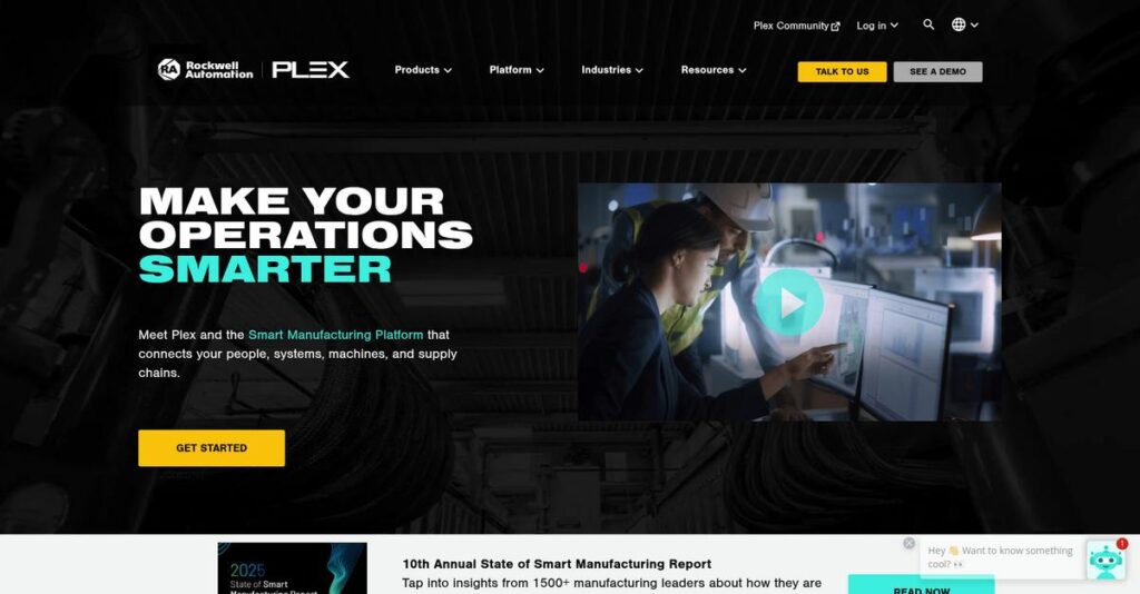 Plex Homepage