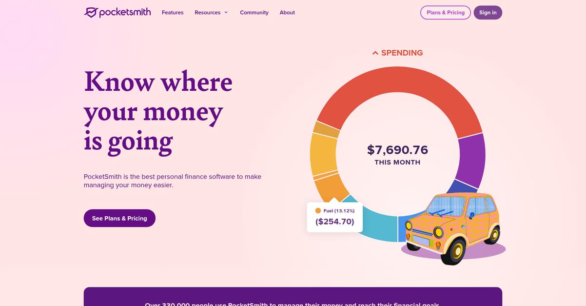 Pocket Smith Homepage