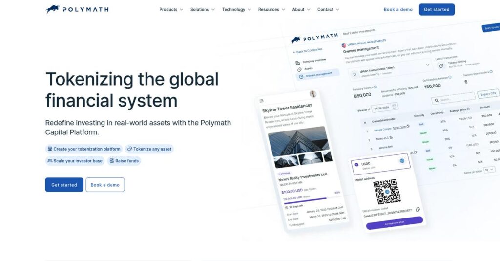 Polymath Homepage