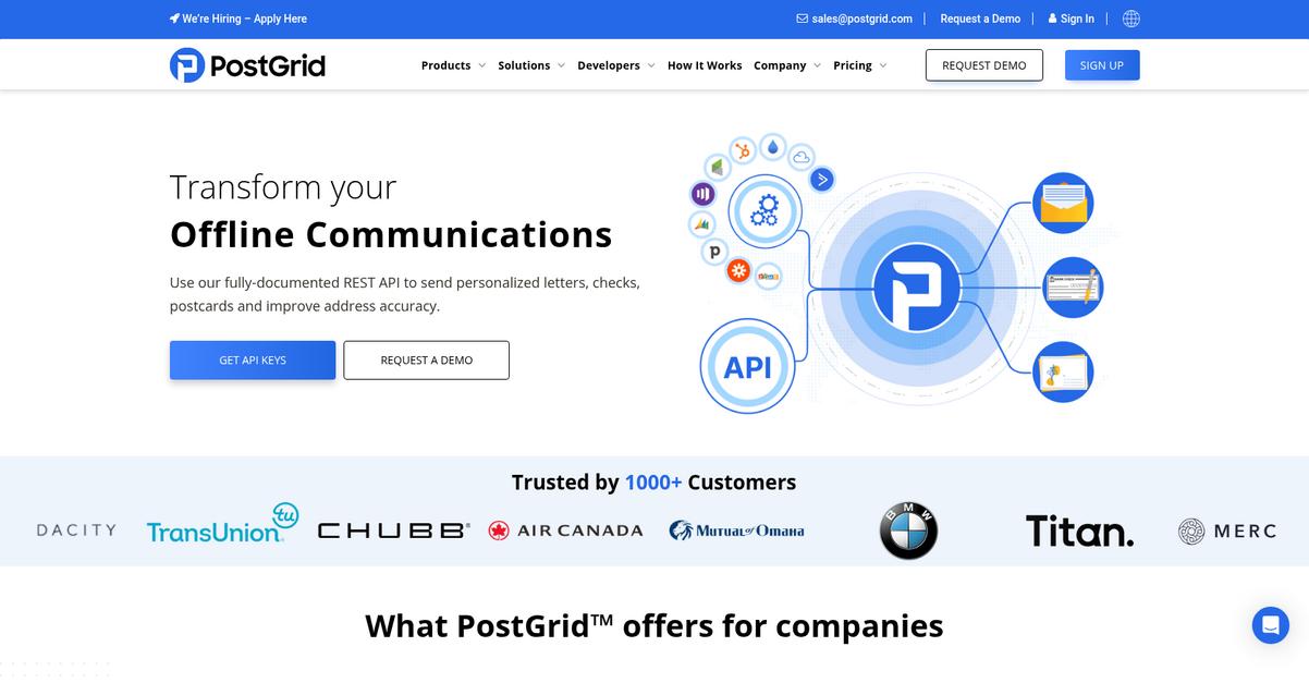 Post Grid Homepage