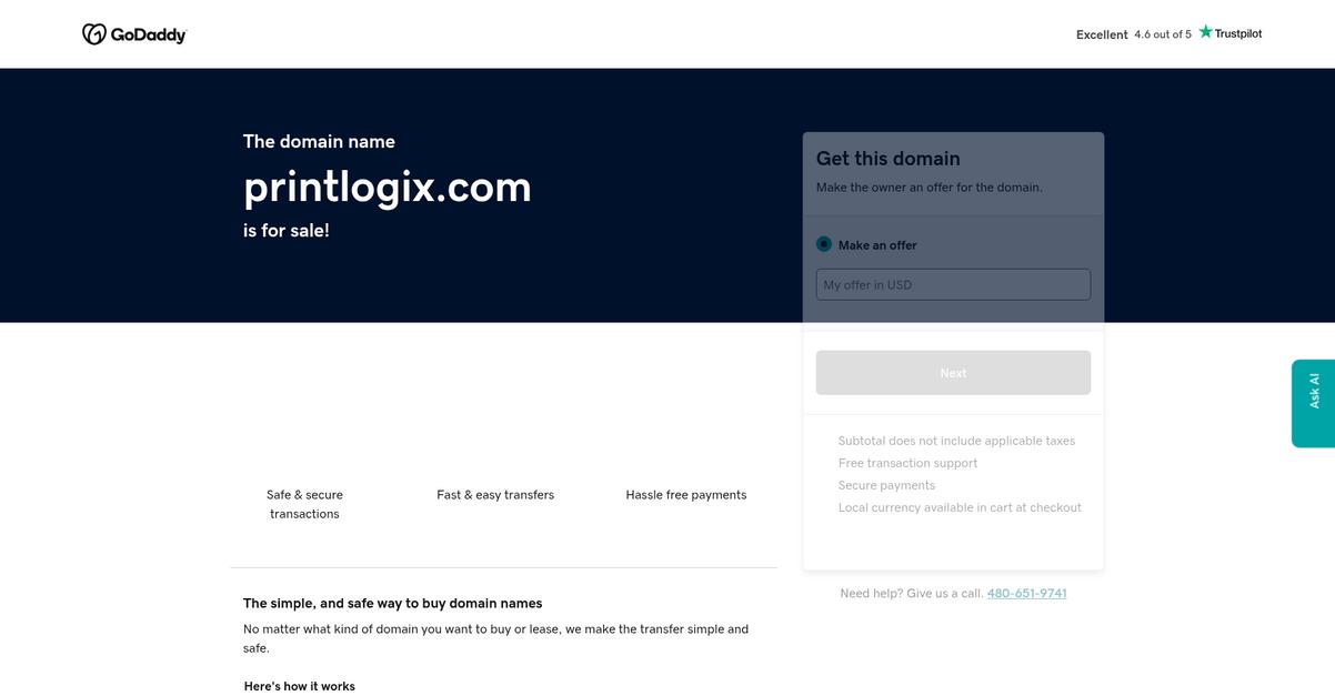 Print Logix Homepage