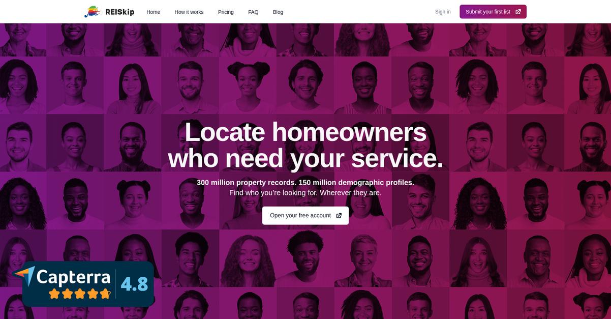 Reiskip Homepage