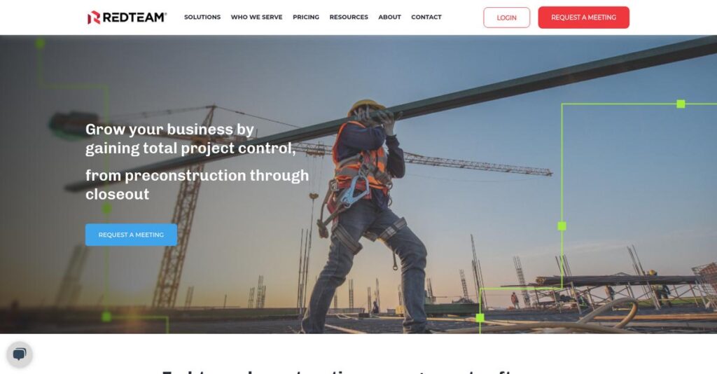 RedTeam Homepage