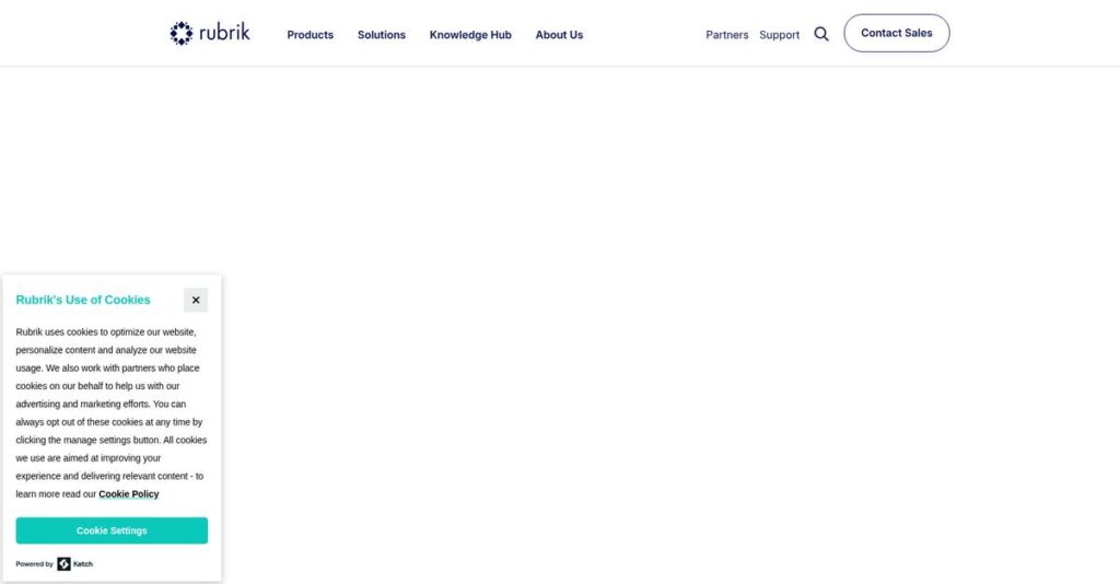 Rubrik Homepage