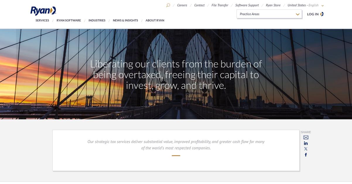 Ryan Homepage