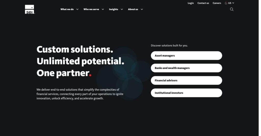 SEI Homepage