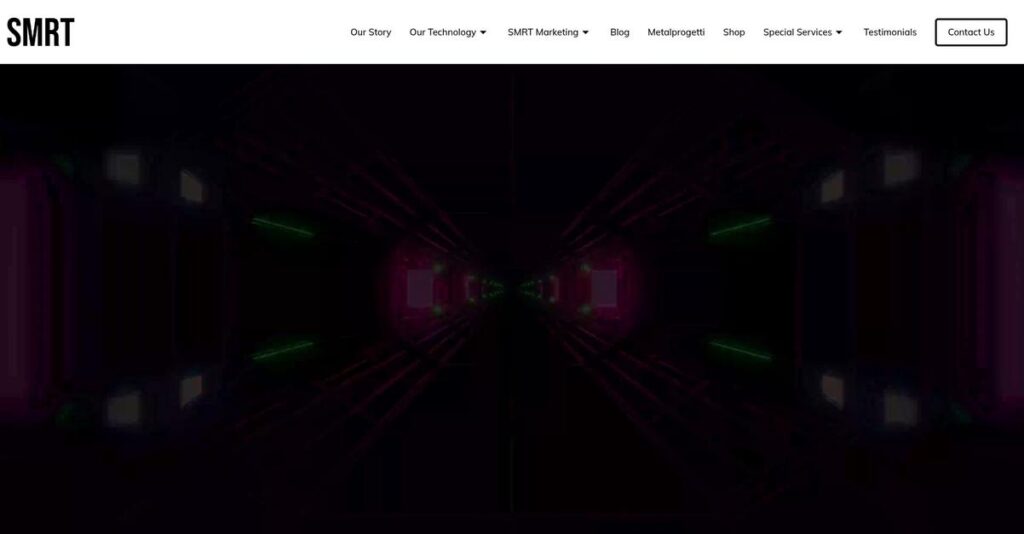 SMRT Systems Homepage