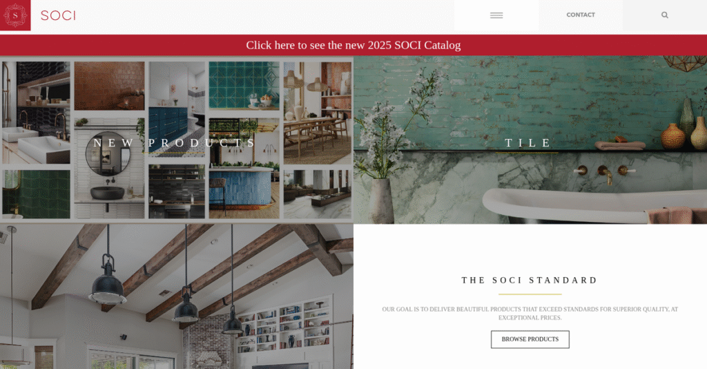 SOCI Homepage