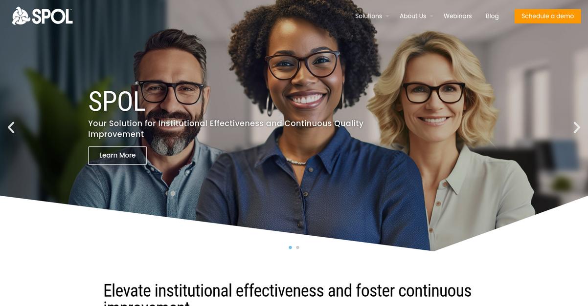 Spol Homepage