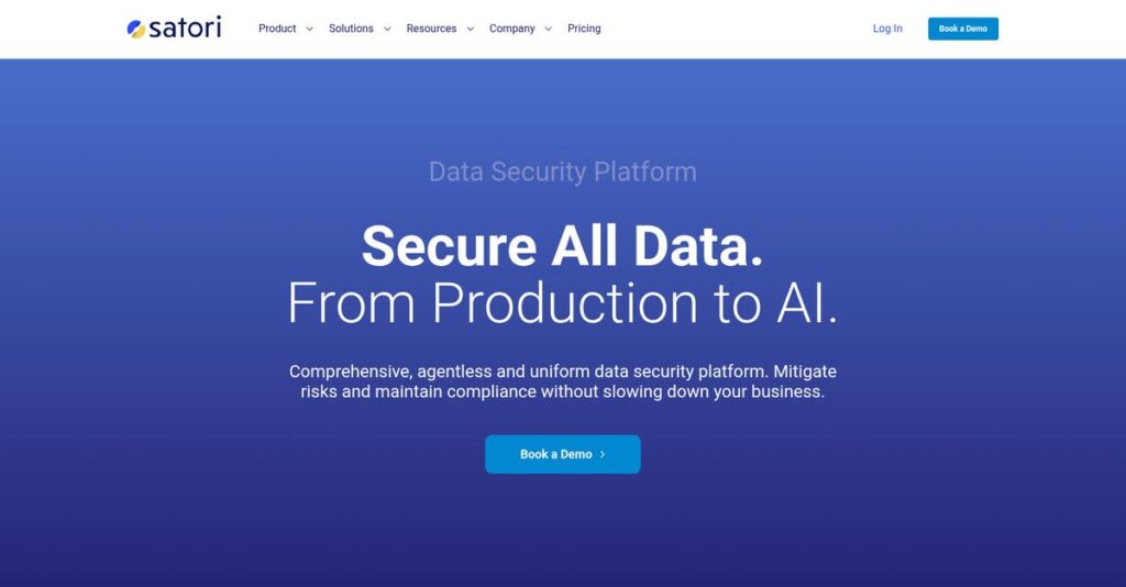 Satori Homepage