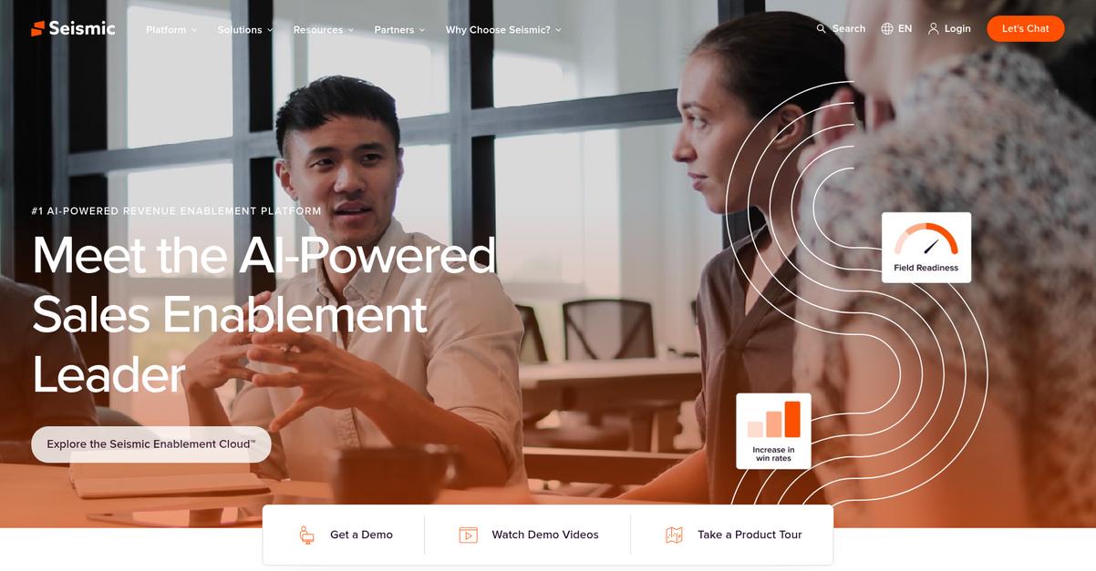 Seismic Homepage