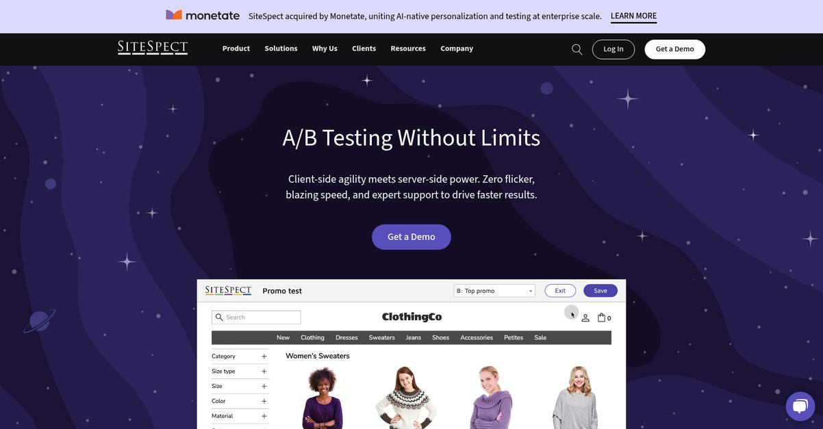 Site Spect Homepage