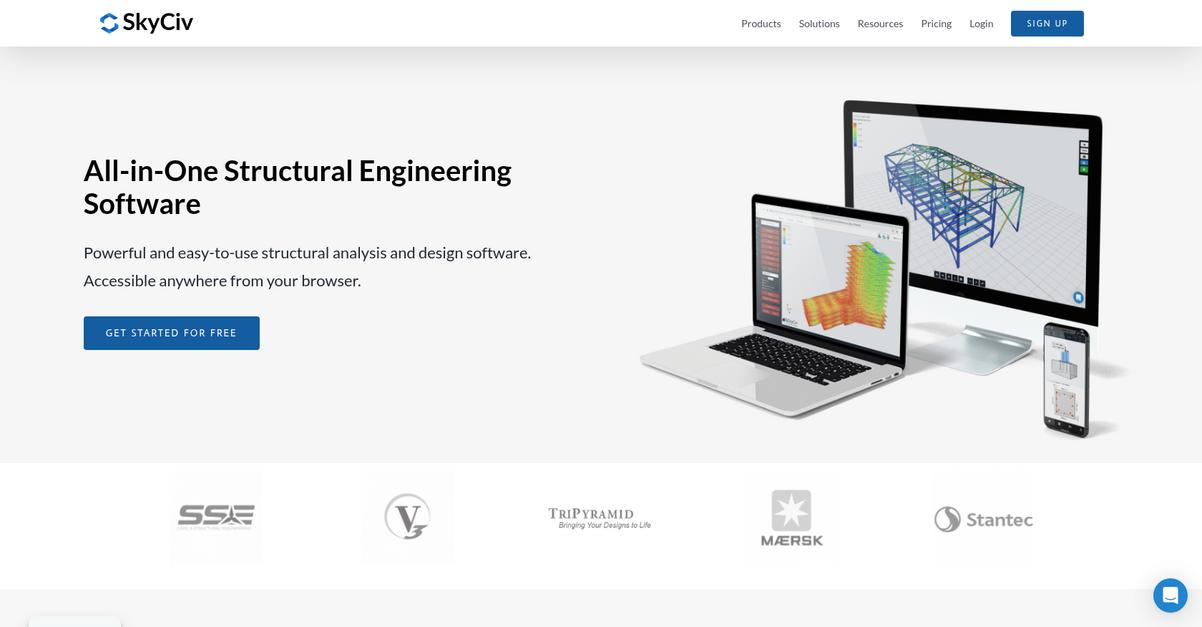 Sky Civ Homepage