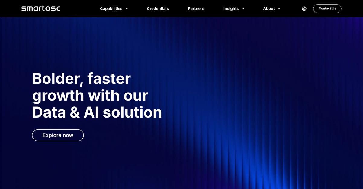 Smart Osc Homepage