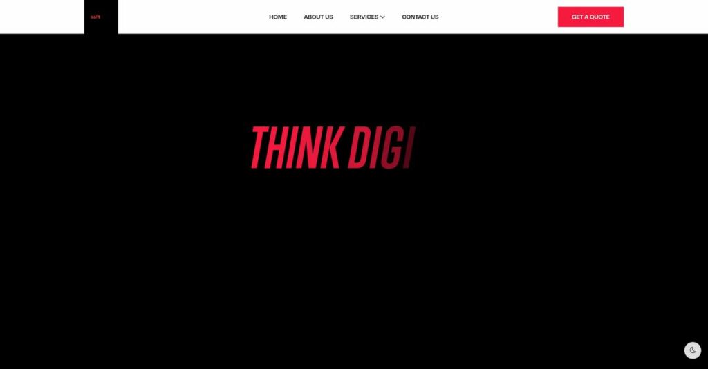 Softwork Homepage