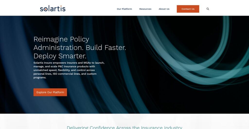 Solartis Homepage