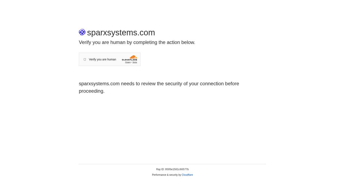 Sparx Systems Homepage