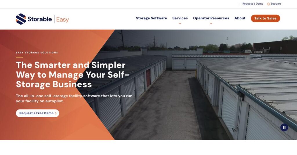 Storable Homepage 1