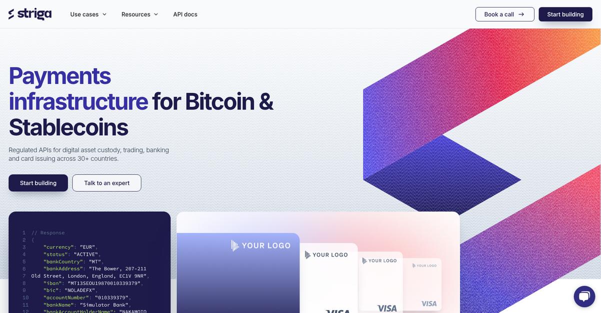 Striga Homepage
