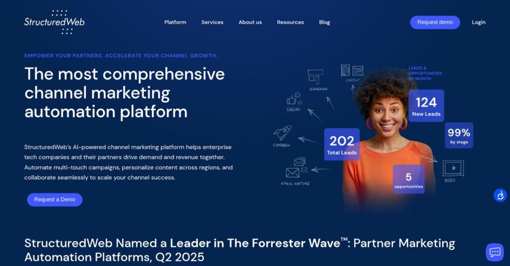 StructuredWeb Homepage