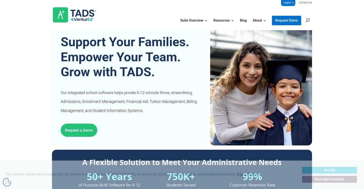 Tads Homepage