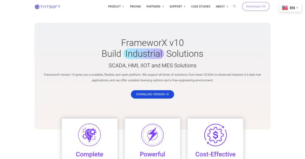 Tatsoft Homepage