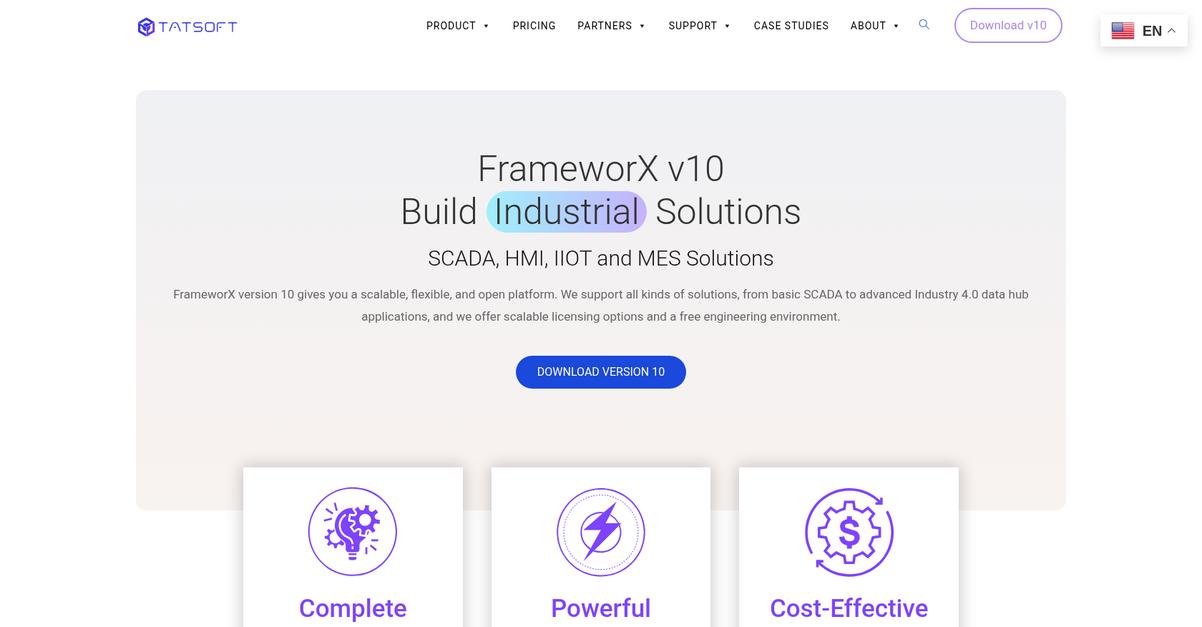 Tatsoft Homepage